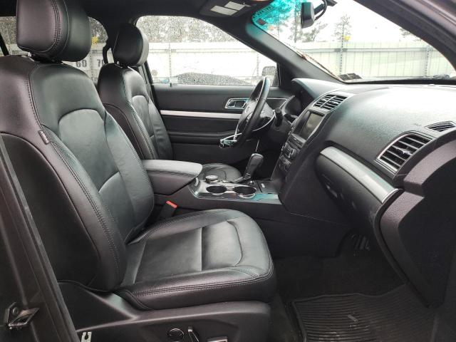 Photo 5 from auction – 2016 FORD EXPLORER X with VIN 1FM5K8D81GGC37849