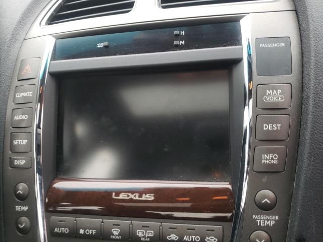 Photo 9 from auction – 2011 LEXUS ES 350 with VIN JTHBK1EG2B2471135