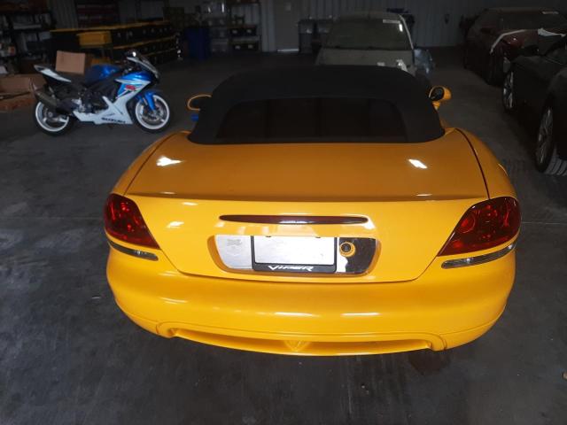 Photo 6 from auction – 2005 DODGE VIPER SRT- with VIN 1B3JZ65Z05V501079
