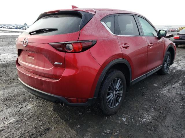 Photo 4 from auction – 2019 MAZDA CX-5 TOURI with VIN JM3KFBCM2K1578395