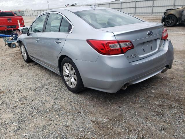 Photo 3 from auction – 2017 SUBARU LEGACY 2.5 with VIN 4S3BNAD6XH3011614