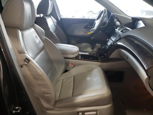 Photo 5 from auction – 2012 ACURA MDX TECHNO with VIN 2HNYD2H33CH516655