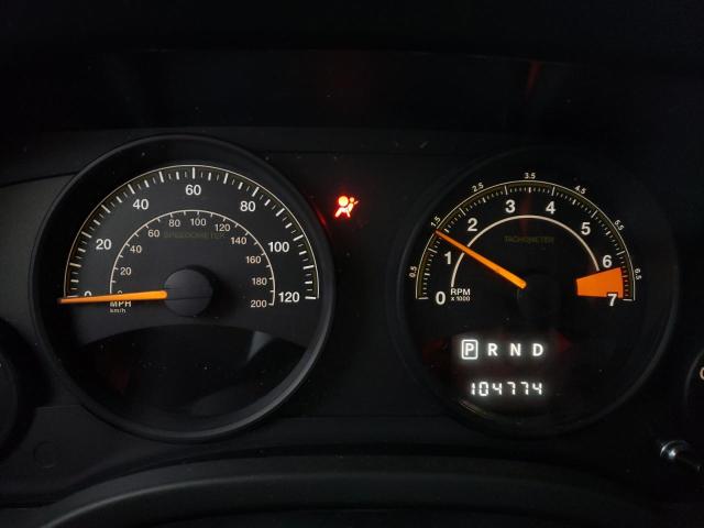 Photo 8 from auction – 2014 JEEP PATRIOT SP with VIN 1C4NJRBB3ED582553