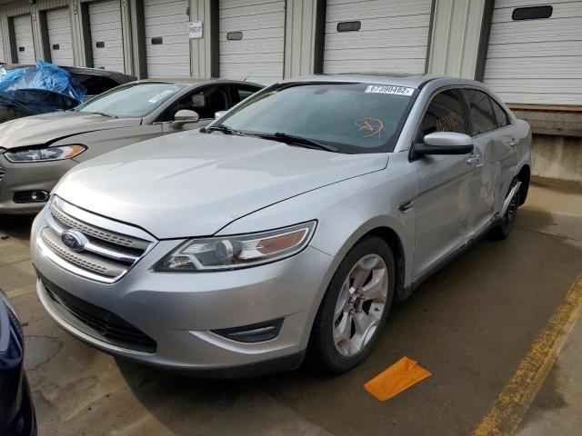 Photo 2 from auction – 2011 FORD TAURUS SEL with VIN 1FAHP2EW1BG171508