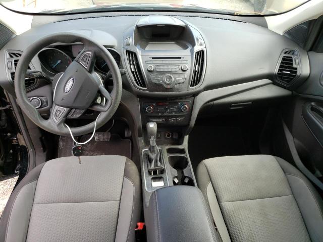 Photo 9 from auction – 2017 FORD ESCAPE SE with VIN 1FMCU0G99HUD29849