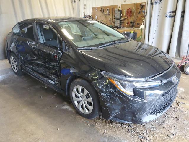 TOYOTA COROLLA LE 2021 with VIN 5YFEPMAE2MP193024 - Photo from auction