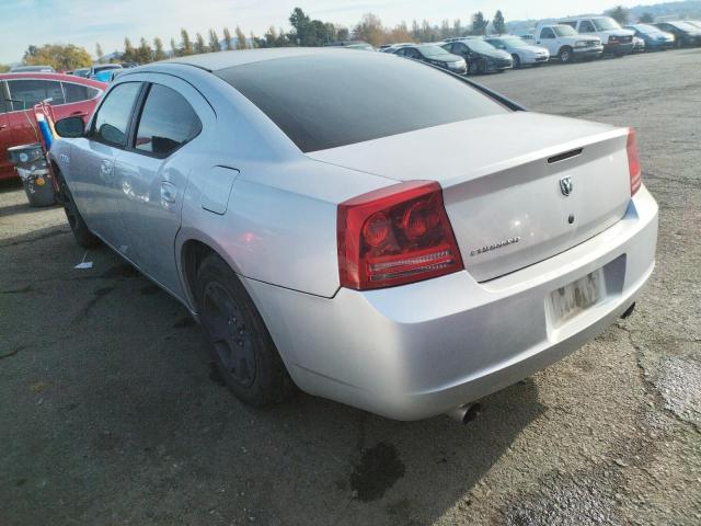 Photo 3 from auction – 2006 DODGE CHARGER SE with VIN 2B3KA43G16H282953