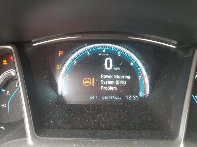 Photo 8 from auction – 2016 HONDA CIVIC EX with VIN 2HGFC2F7XGH513006