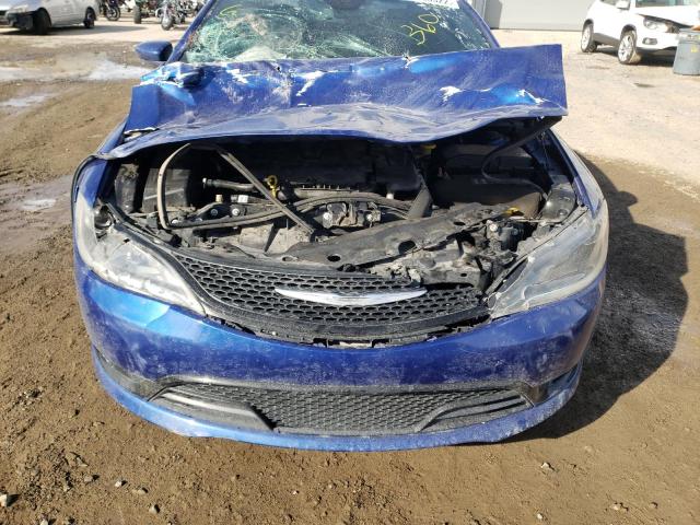 Photo 9 from auction – 2015 CHRYSLER 200 S with VIN 1C3CCCBG4FN519181