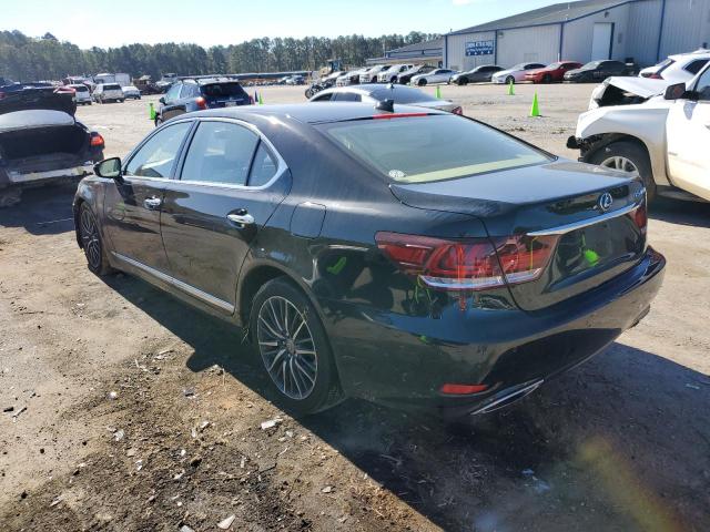 Photo 3 from auction – 2014 LEXUS LS 460L with VIN JTHGL1EF1E5053419
