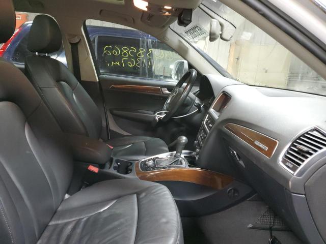 Photo 5 from auction – 2011 AUDI Q5 PREMIUM with VIN WA1LFAFP1BA084343