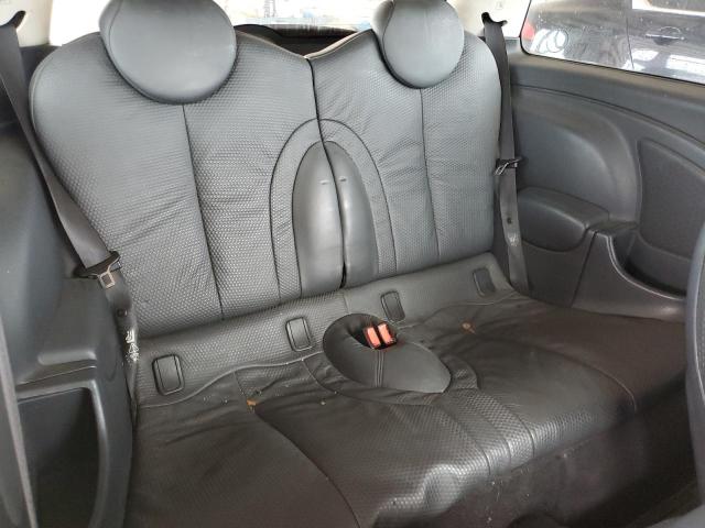 Photo 6 from auction – 2004 MINI COOPER with VIN WMWRC33494TJ55095