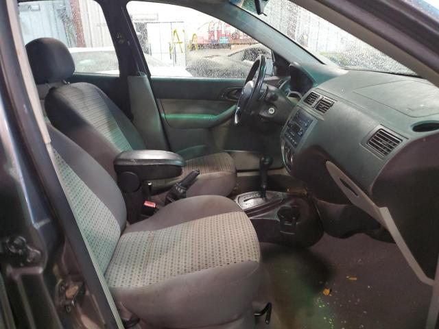 Photo 5 from auction – 2007 FORD FOCUS ZX4 with VIN 1FAFP34N87W232758
