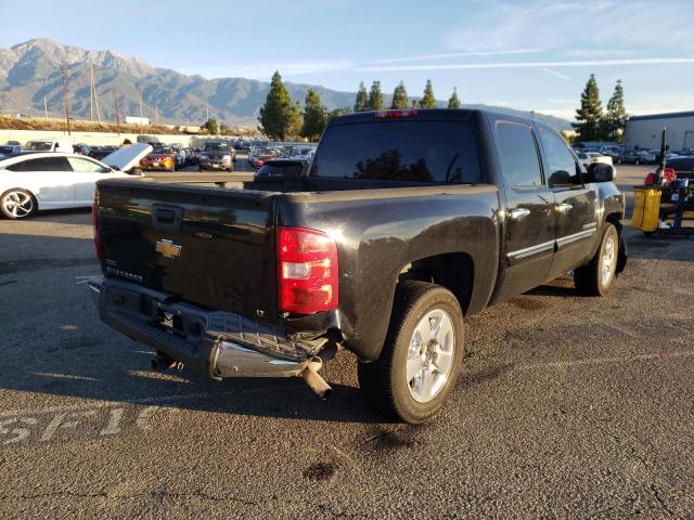 Photo 4 from auction – 2010 CHEVROLET SILVERADO with VIN 3GCRCSE05AG289487