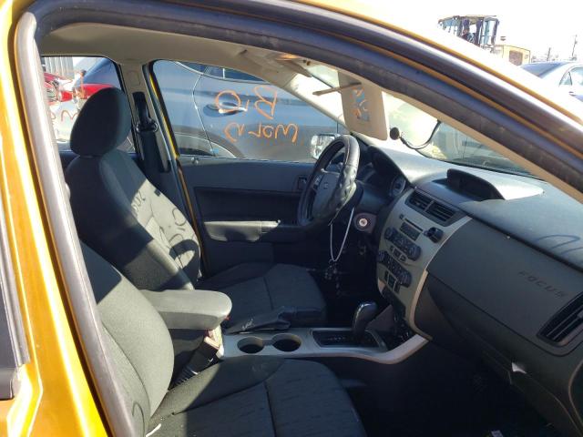Photo 5 from auction – 2009 FORD FOCUS 4D with VIN 1FAHP35N39W168378