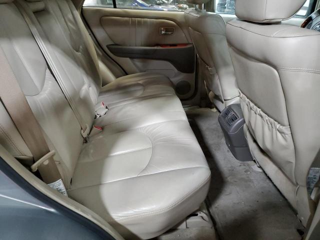 Photo 6 from auction – 2003 LEXUS RX 300 with VIN JTJHF10U630314599