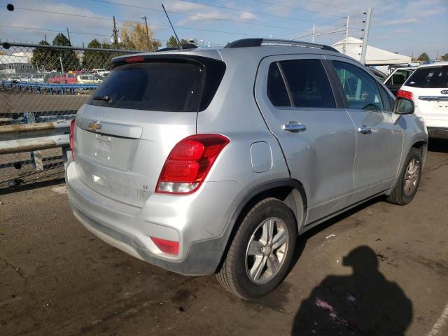 Photo 4 from auction – 2017 CHEVROLET TRAX 1LT with VIN 3GNCJLSB9HL288746