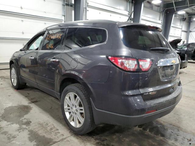 Photo 3 from auction – 2015 CHEVROLET TRAVERSE L with VIN 1GNKVGKD6FJ134914