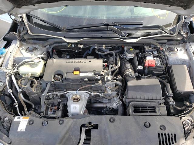 Photo 7 from auction – 2019 HONDA CIVIC LX with VIN 2HGFC2F69KH543582