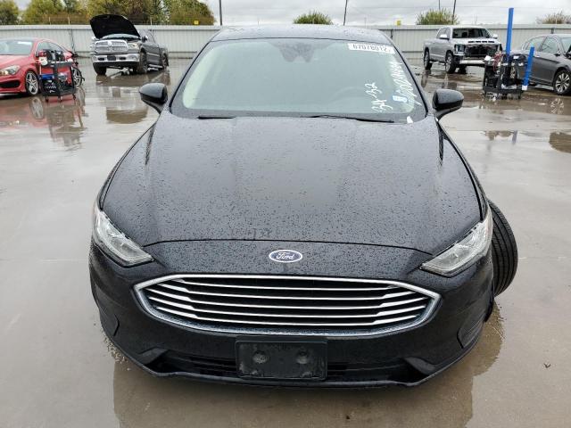 Photo 5 from auction – 2019 FORD FUSION SE with VIN 3FA6P0HDXKR282590