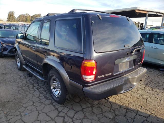 Photo 3 from auction – 2000 FORD EXPLORER S with VIN 1FMCU60E2YUA46235