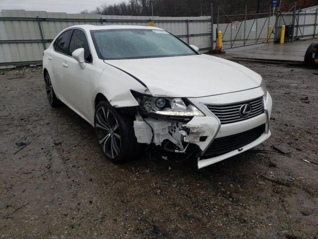Photo 9 from auction – 2014 LEXUS ES 350 with VIN JTHBW1GG8E2051756