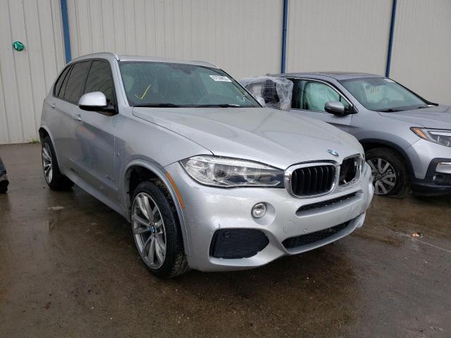 Photo 1 from auction – 2016 BMW X5 SDRIVE3 with VIN 5UXKR2C59G0R71959