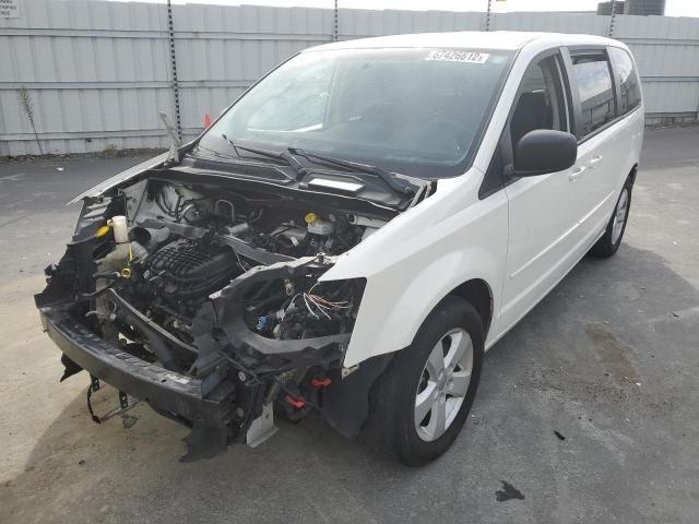 Photo 2 from auction – 2013 DODGE GRAND CARA with VIN 2C4RDGBG0DR515767