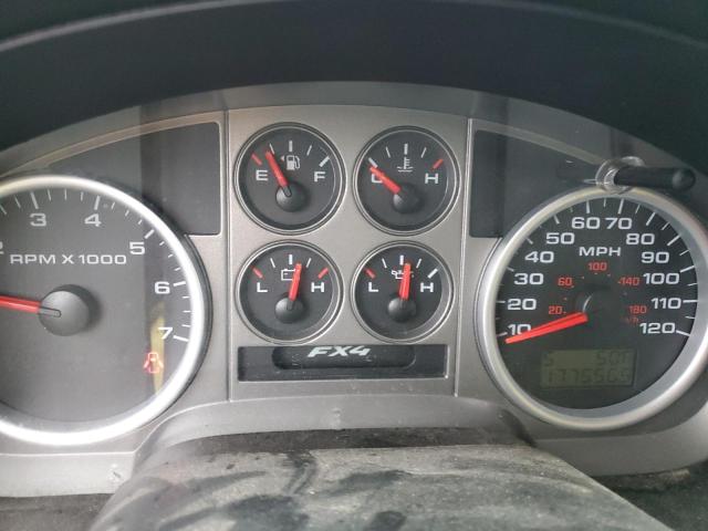 Photo 9 from auction – 2005 FORD F150 SUPER with VIN 1FTPW14555FA79226