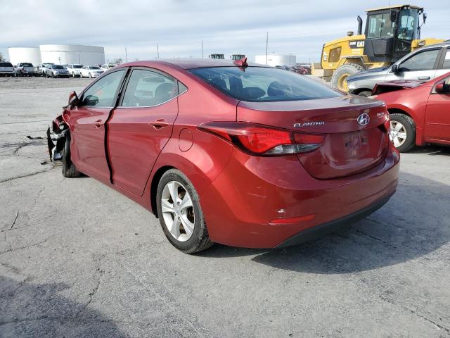 Photo 3 from auction – 2016 HYUNDAI ELANTRA SE with VIN 5NPDH4AE2GH781161
