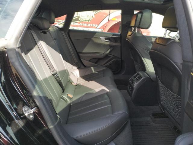 Photo 6 from auction – 2019 AUDI A5 PREMIUM with VIN WAUENCF58KA018865