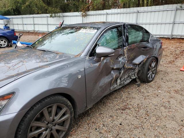 Photo 9 from auction – 2014 LEXUS GS 350 with VIN JTHBE1BL6E5034346