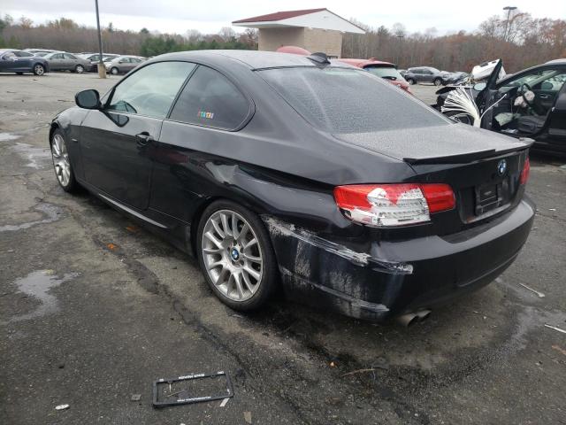Photo 3 from auction – 2012 BMW 328 I with VIN WBAKE3C50CE770772