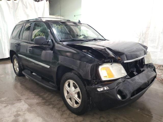 GMC ENVOY 2008 with VIN 1GKDT13SX82112112 - Photo from auction