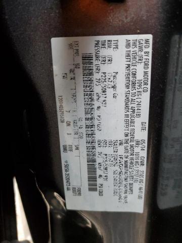 Photo 10 from auction – 2014 FORD C-MAX SEL with VIN 1FADP5BU5EL515601