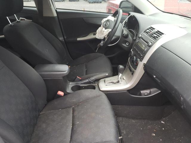Photo 5 from auction – 2010 TOYOTA COROLLA BA with VIN 1NXBU4EE4AZ354554