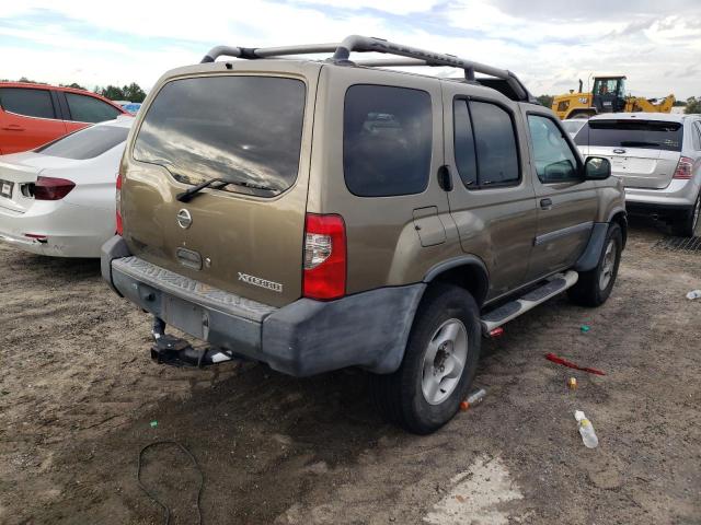 Photo 4 from auction – 2002 NISSAN XTERRA XE with VIN 5N1ED28T72C530127
