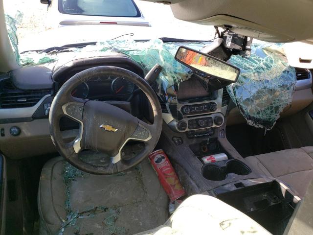 Photo 8 from auction – 2020 CHEVROLET SUBURBAN C with VIN 1GNSCHKCXLR301629