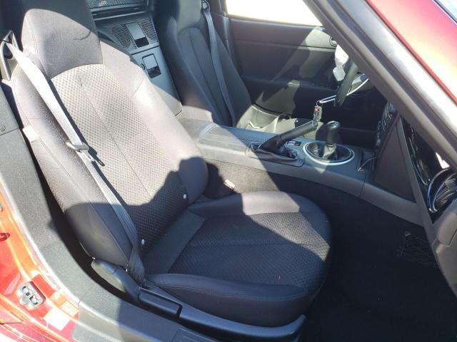 Photo 6 from auction – 2008 MAZDA MX-5 MIATA with VIN JM1NC25F780153993