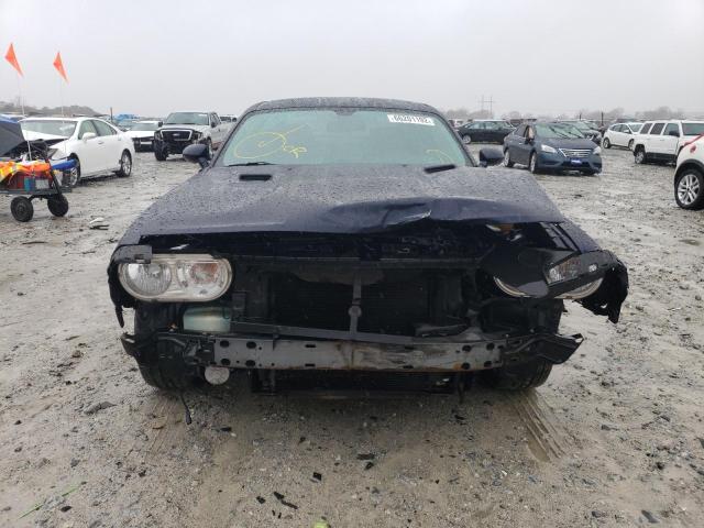 Photo 9 from auction – 2011 DODGE CHALLENGER with VIN 2B3CJ5DT6BH560794