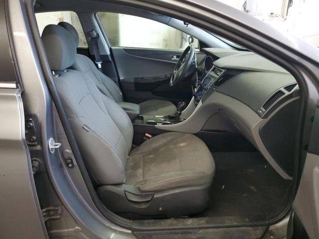 Photo 5 from auction – 2011 HYUNDAI SONATA GLS with VIN 5NPEB4AC2BH231102