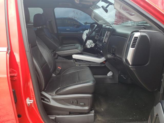 Photo 5 from auction – 2016 CHEVROLET SILVERADO with VIN 3GCUKSEC8GG372587