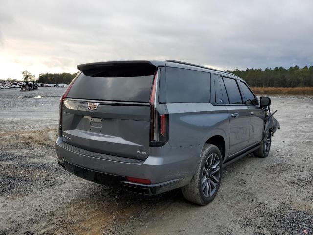 Photo 4 from auction – 2022 CADILLAC ESCALADE E with VIN 1GYS4PKL4NR268138