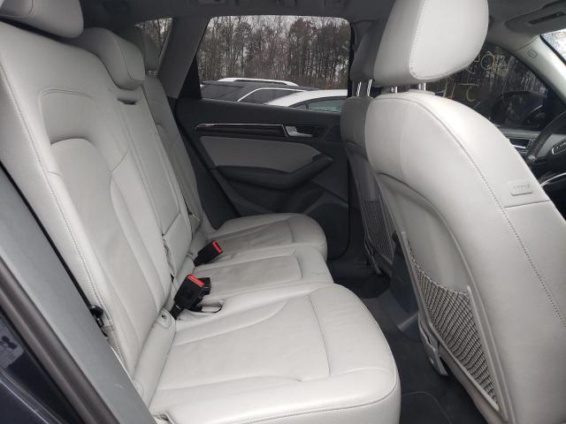 Photo 6 from auction – 2013 AUDI Q5 PREMIUM with VIN WA1CFAFP9DA045390