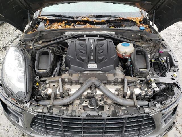 Photo 7 from auction – 2016 PORSCHE MACAN S with VIN WP1AB2A59GLB49034
