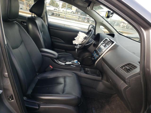 Photo 5 from auction – 2016 NISSAN LEAF SV with VIN 1N4BZ0CP8GC308295