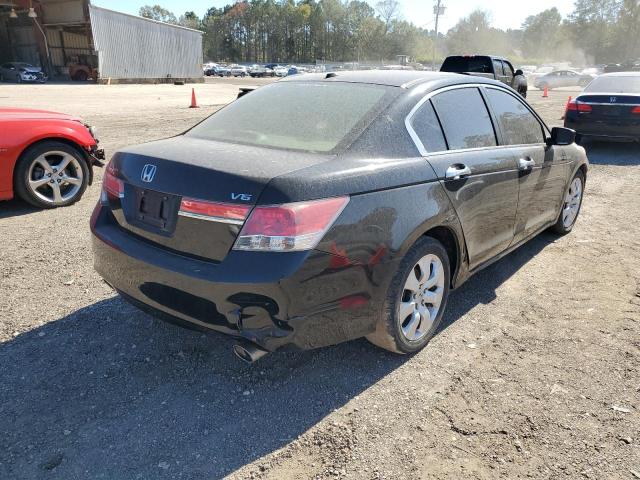 Photo 4 from auction – 2011 HONDA ACCORD EXL with VIN 1HGCP3F86BA025930