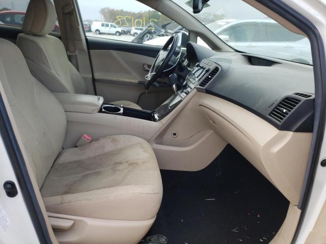 Photo 5 from auction – 2011 TOYOTA VENZA with VIN 4T3ZK3BB0BU045181
