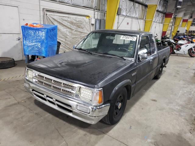 Photo 2 from auction – 1993 MAZDA B2600 CAB with VIN JM2UF3140P0353735