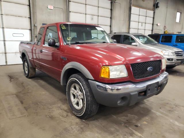 FORD RANGER SUP 2002 with VIN 1FTZR45E32PA22013 - Photo from auction